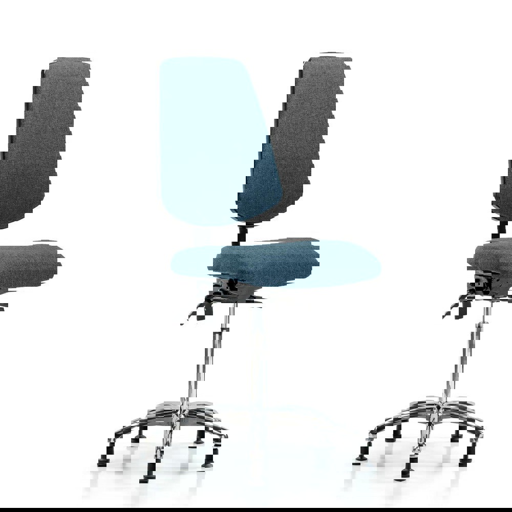 Task Chair: Olefin, Blue